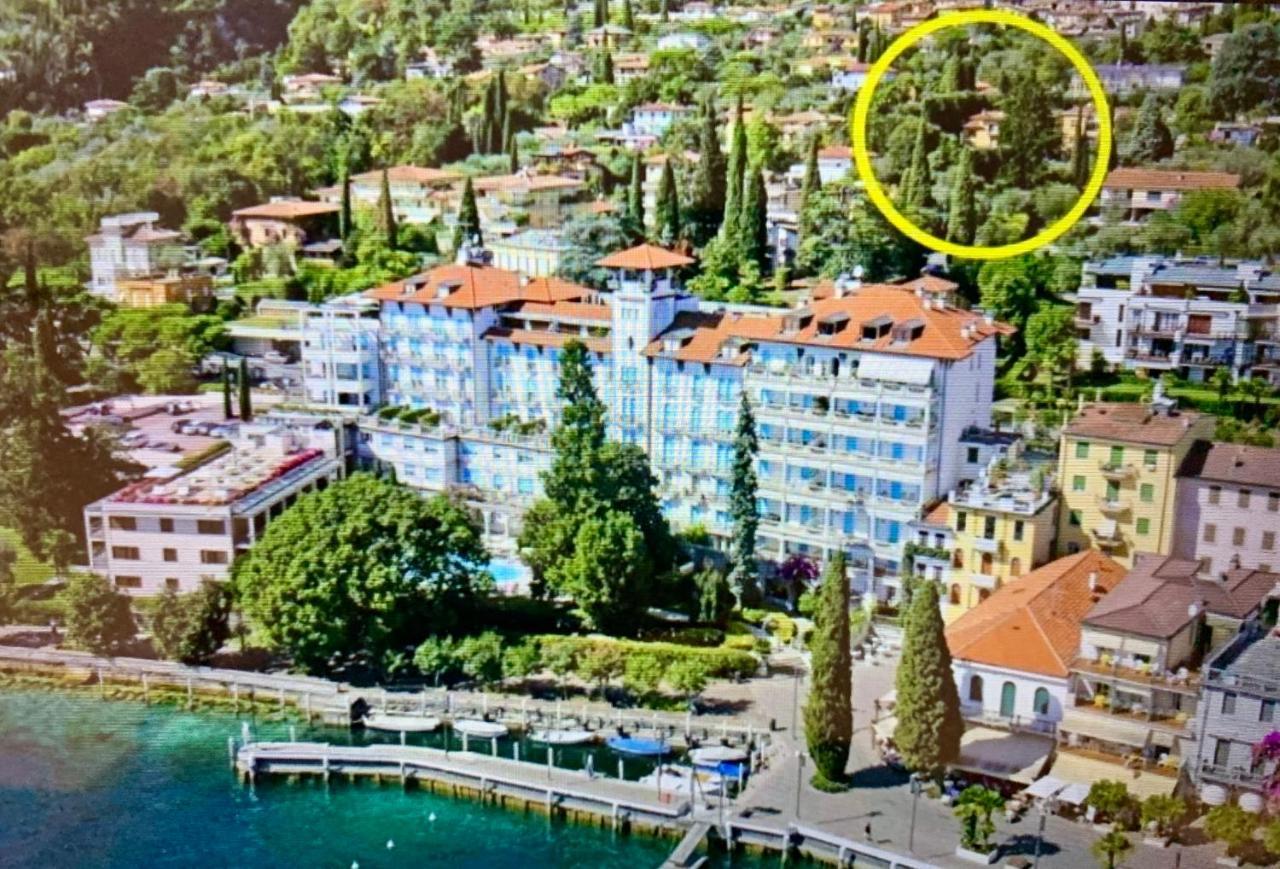 Valle Fiorita 42 - Lake View Studio Gardone Riviera Luaran gambar