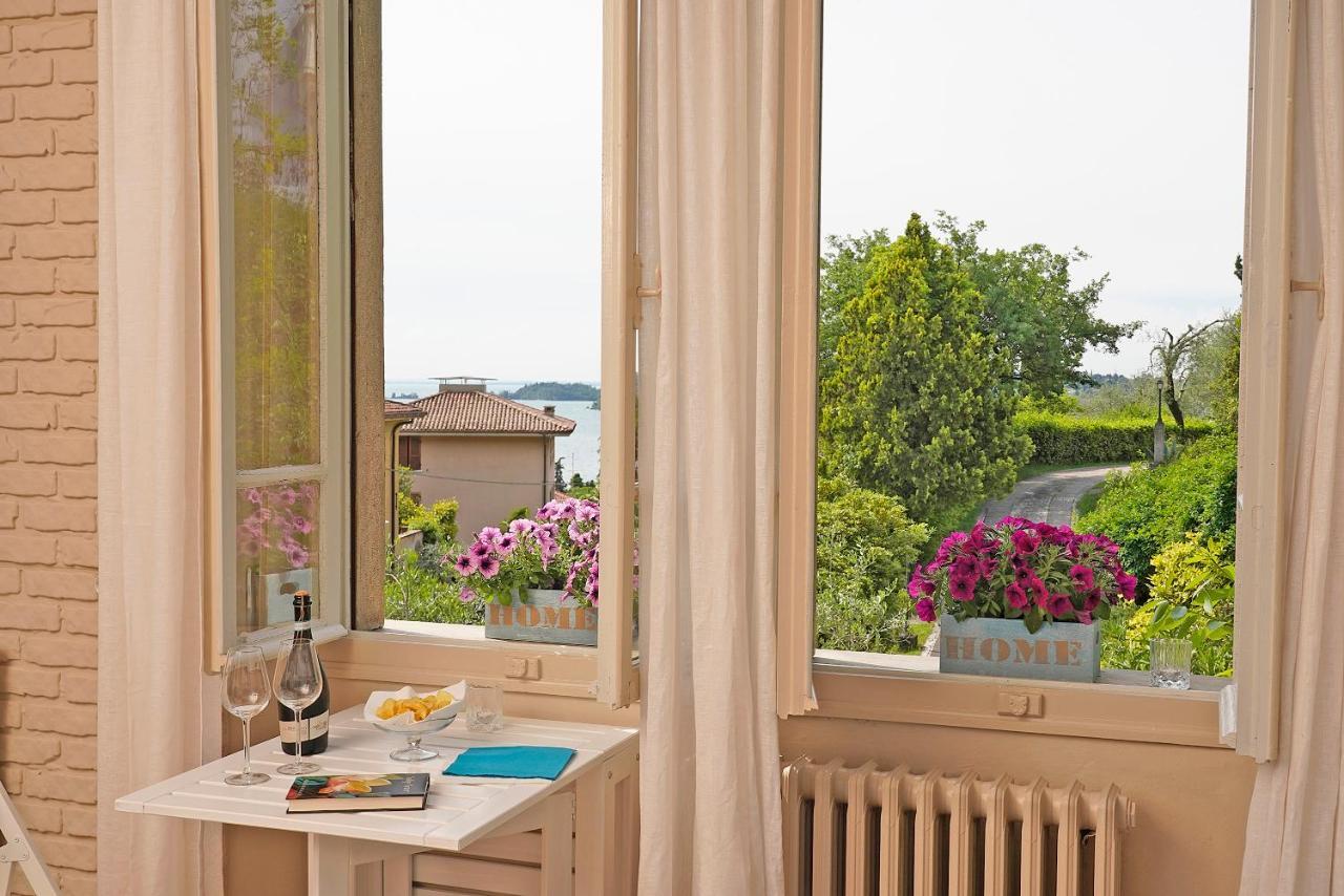 Valle Fiorita 42 - Lake View Studio Gardone Riviera Luaran gambar